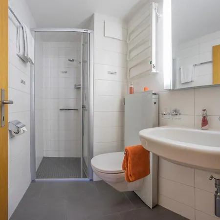 아파트 Bergrose Saas Fee