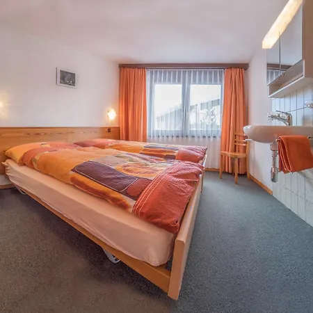 Bergrose Saas Fee